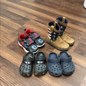 Toddler Boy Size 8 Bundle